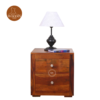 1 Maria Bedside Table (Honey Finish)