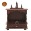 1 Vinisha Home Temple (Honey Finish)