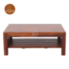 2 Velic Coffee Table (Honey Finish)