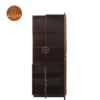 2 Sanaya Dressing Table (Walnut Finish)