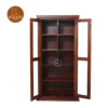 Pilow Bookshelf (Honey Finish)
