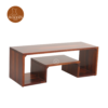 2 Morkel Tv Unit (Honey Finish)