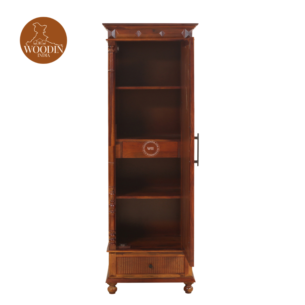 Woodin Heritage Dressing Table (Honey Finish)