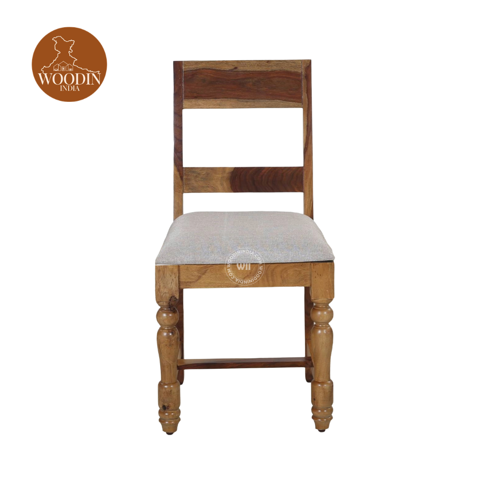Woodin heritage 6 Seater Dining Set (Honey Finish)