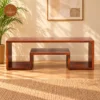 Morkel Tv Unit (Honey Finish) Morkel Tv Unit (Honey Finish)