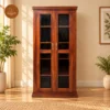 Pilow Bookshelf (Honey Finish)