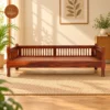 Troi Divan (Honey Finish)
