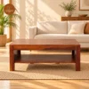Velic Coffee Table (Honey Finish) Velic Coffee Table (Honey Finish)
