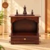 Vinisha Home Temple (Honey Finish)