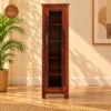 Woodin Prime Kitchen Cabinet (Honey Finish) Woodin Prime Kitchen Cabinet (Honey Finish)