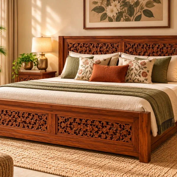 Double Bed