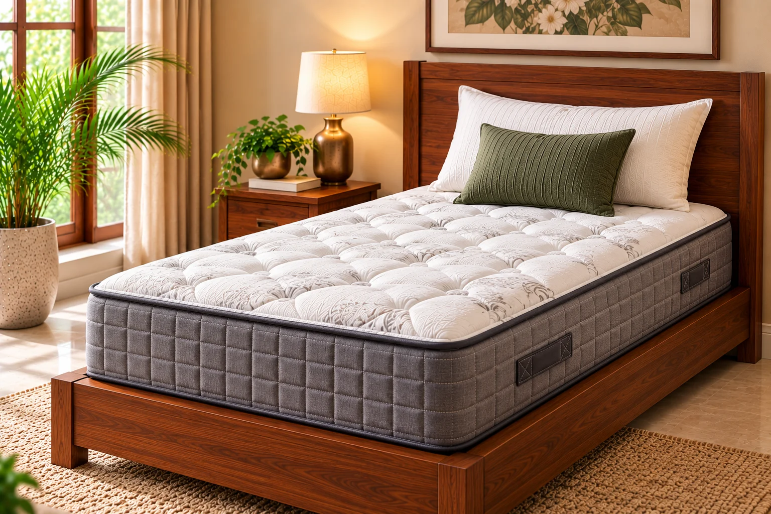 Single Mattress