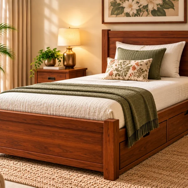 Single Bed