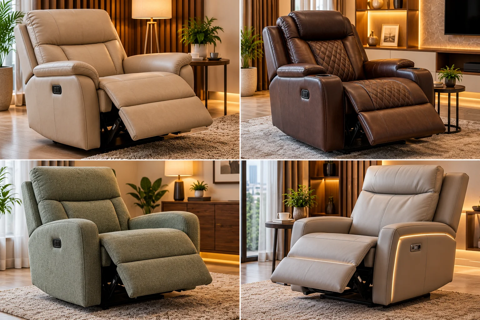 Recliners