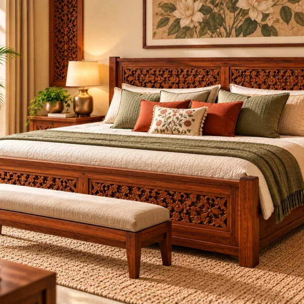 King Size Bed