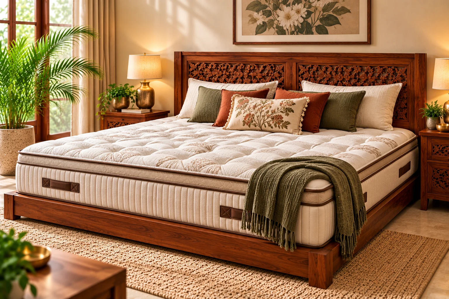 King Mattress