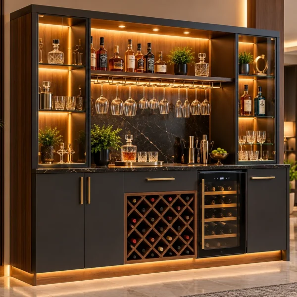 Bar Cabinets