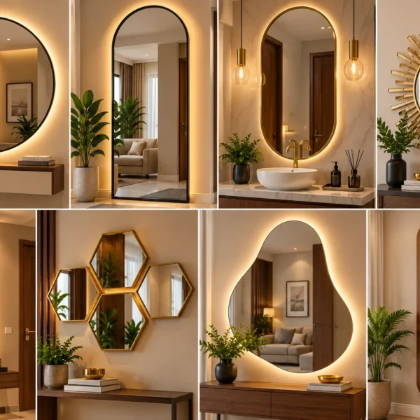 Mirrors