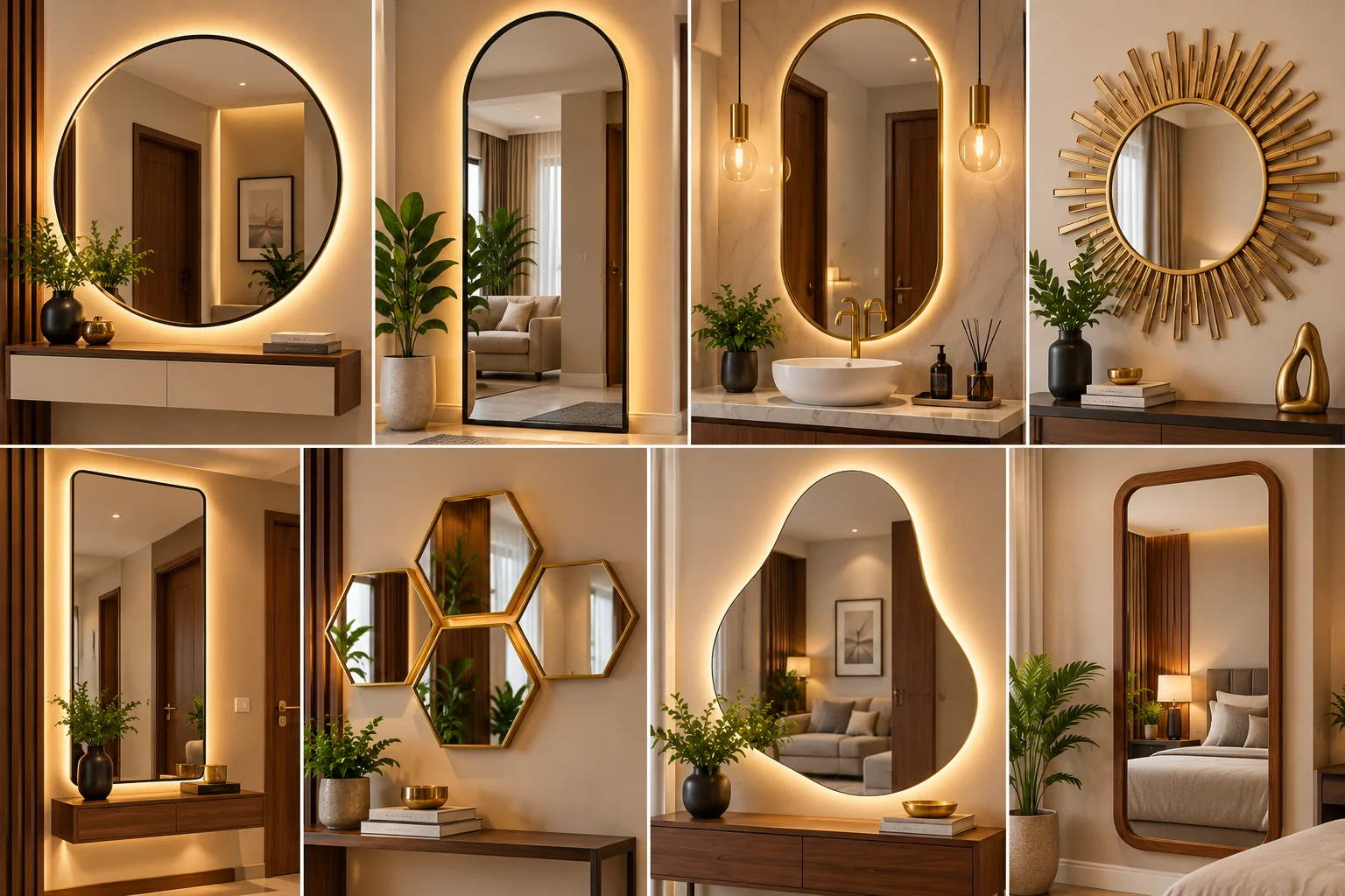 Mirrors