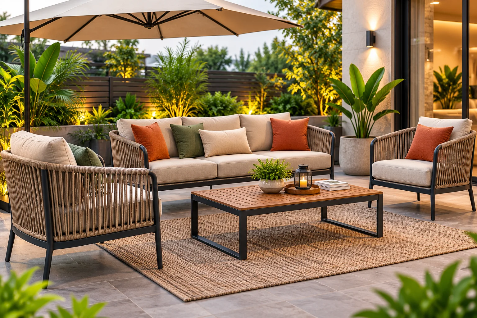 Outdoor Furniture