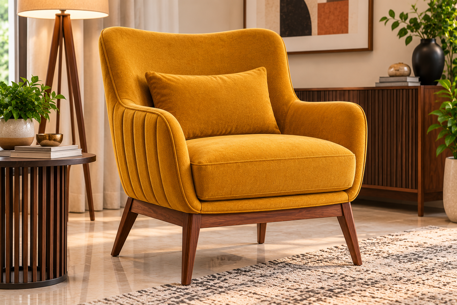 Accent Chairs