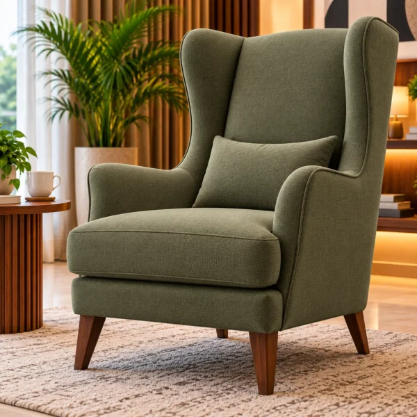 Bingback Chair