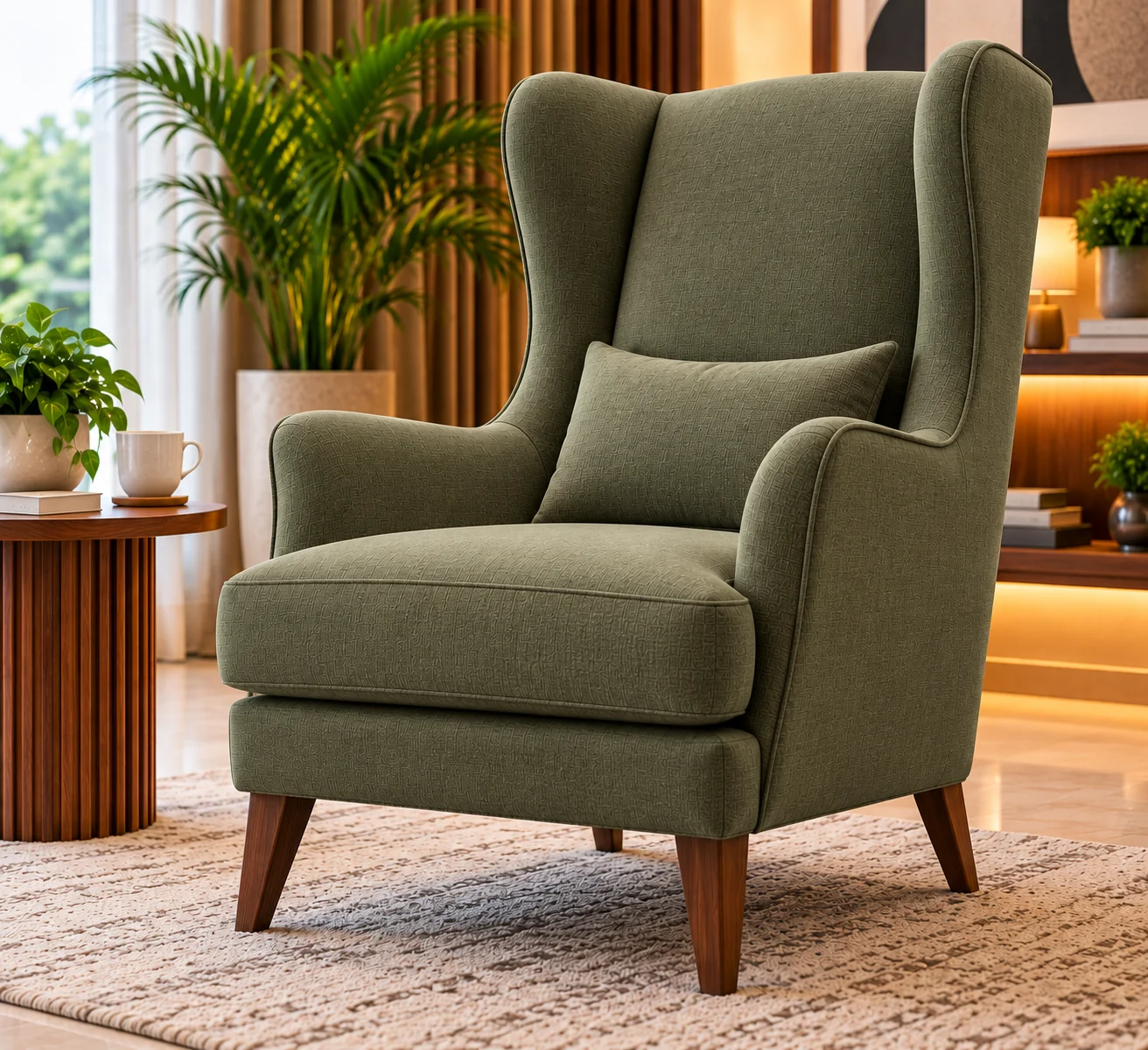 Bingback Chair