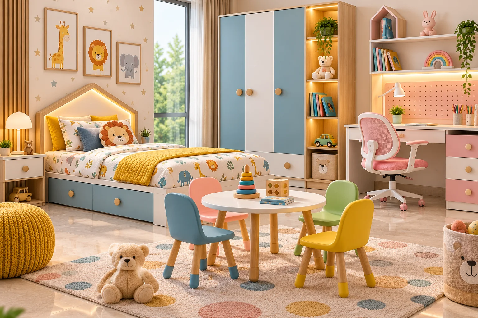 Kids Furniture
