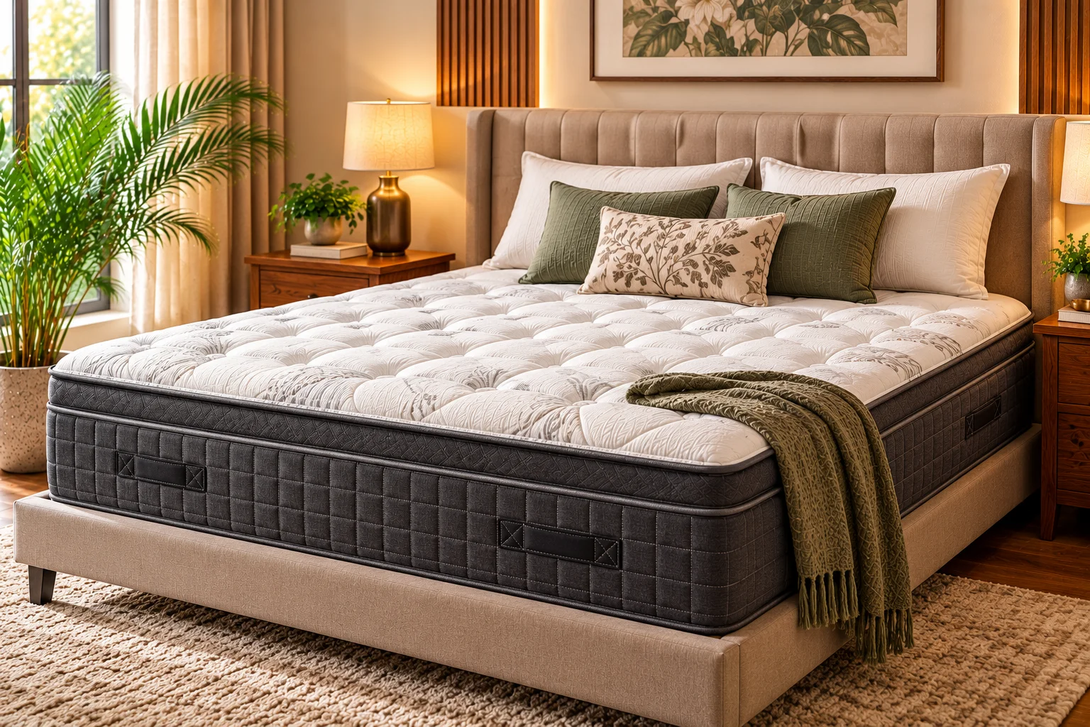 Queen Mattress