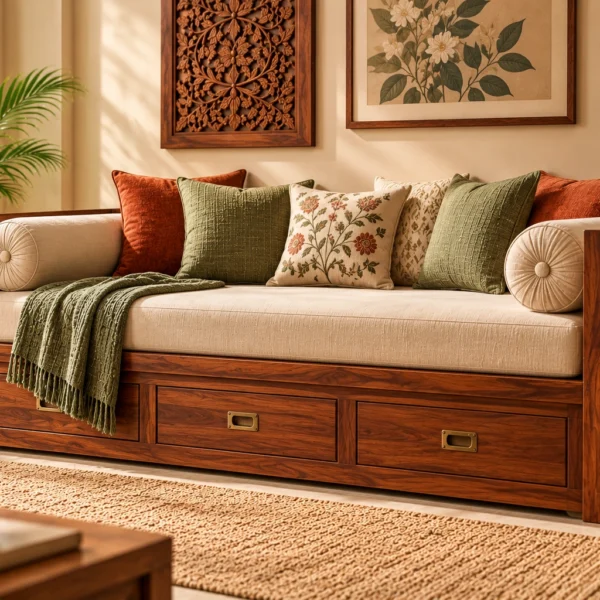 Divan Bed