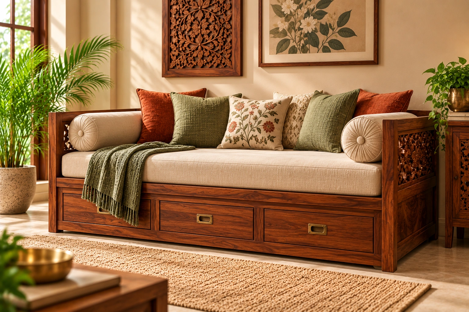 Divan Bed