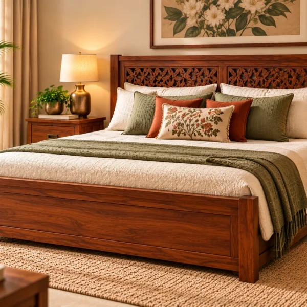 Queen Size Bed