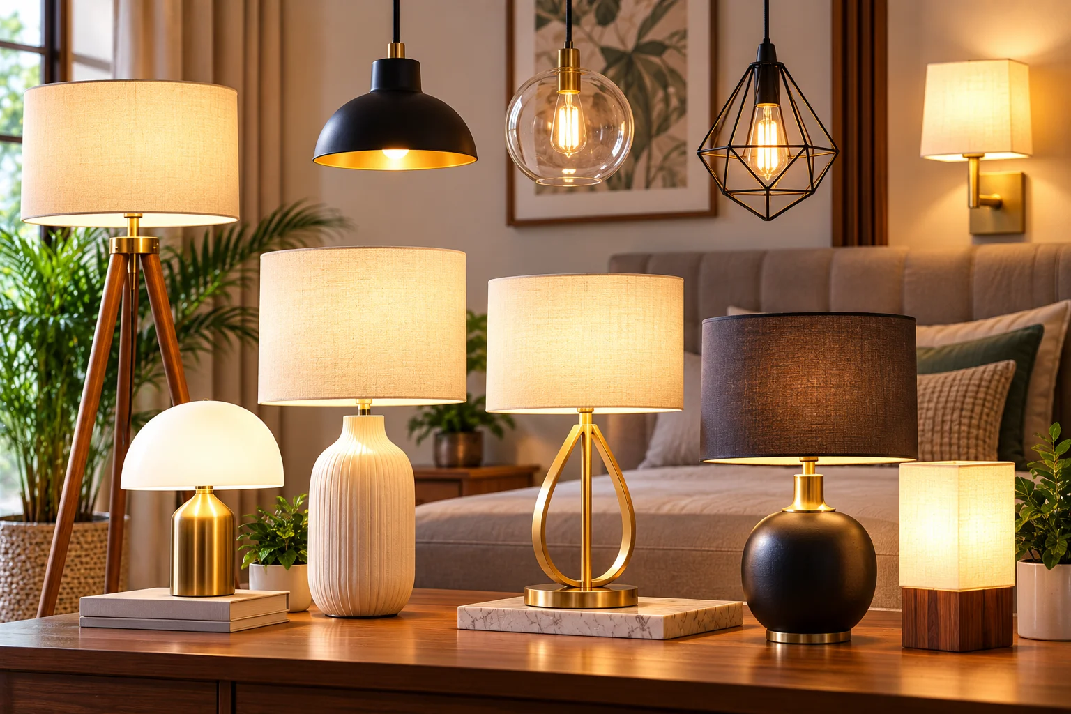 Lamps