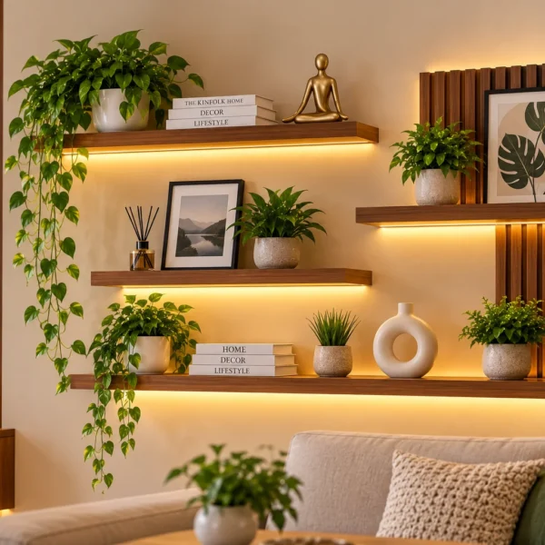 Wall Shelves
